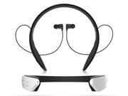 Cannice Y2 Wireless Sports Stereo Bluetooth 4.0 On ear headset White