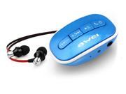 AWEI A300 Bluetooth 2.1 Stereo Sound Wireless Headphones Blue