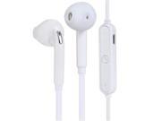 GS006 Smart Sports Bluetooth v4.0 Stereo In ear Headset White