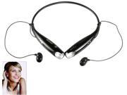 Cannice Y3 Bluetooth 4.0 In ear Stereo Wireless Sports Earphone White