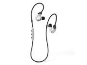 Cannice Y4 Wireless Waterproof Stereo Bluetooth 4.1 In ear Earphone White