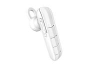 Cannice iBlue3A 2 in 1 In ear Bluetooth 4.1 Stereo Wireless Headset White