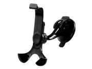 Suction Cup Support Bracket for iPhone 4 4S and iPhone 5 Black
