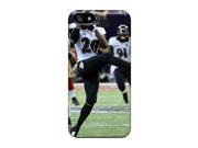 Forever Collectibles Ed Reed Super Bowl Interception Hard Snap on Iphone 6 plus Case