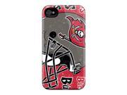 Waterdrop Snap on Tampa Bay Buccaneers Case For Iphone 6