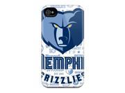 High quality Durable Protection Case For Iphone 6 memphis Grizzlies