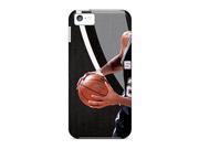 Hot Design Premium UFLco34935WsbMI Tpu Case Cover Iphone 5c Protection Case san Antonio Spurs