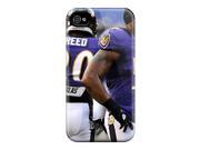Waterdrop Snap on Ed Reed And Ray Lewis Case For Iphone 6