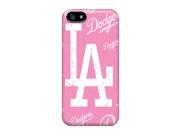 Ultra Slim Fit Hard Case Cover Specially Made For Iphone 6 plus Los Angeles Dodgers