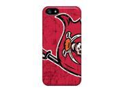 Forever Collectibles Tampa Bay Buccaneers Hard Snap on Iphone 5 5s Case
