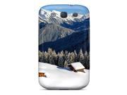 Case Cover Protector Specially Made For Galaxy S3 Deep Snow