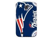 Slim Fit Tpu Protector Shock Absorbent Bumper New England Patriots Hd Case For Galaxy S4