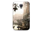 FZn4204LyQn Tpu Phone Case With Fashionable Look For Galaxy S4 Assassins Creed Ii