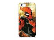 Premium Iphone 5c Case Protective Skin High Quality For Deadpool