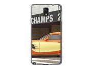 New FmB2411ZFUQ Orange Bmw Ac Schnitzer V8 Topster Side View Tpu Cover Case For Galaxy Note3