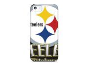 BDB4579fvJQ Faddish Pittsburgh Steelers Case Cover For Iphone 5c