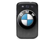 Durable Protector Case Cover With Bmw Hot Design For Galaxy S3