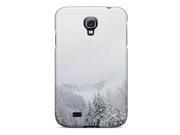 Galaxy S4 OHB9852EAGh Snow On The Ridge Tpu Silicone Gel Case Cover. Fits Galaxy S4