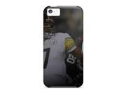Pretty OlM8490Vvsy Iphone 5c Case Cover Pittsburgh Steelers Series High Quality Case