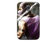 Galaxy S4 Case Slim [ultra Fit] Mortal Kombat Rain Protective Case Cover