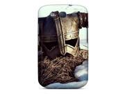 Defender Case With Nice Appearance skyrim Helmet For Galaxy S3