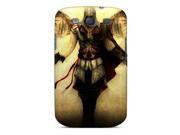 Durable Defender Case For Galaxy S3 Tpu Cover assassins Creed