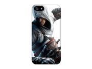 New Fashionable VVT3253eqmD Cover Case Specially Made For Iphone 5 5s assassins Creed Ii