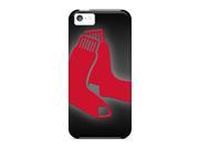 New Super Strong Boston Red Sox Tpu Case Cover For Iphone 5c