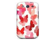 Butterfly Case Compatible With Galaxy S3 Hot Protection Case