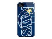Premium Tampa Bay Rays Back Cover Snap On Case For Iphone 4 4s
