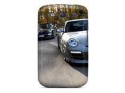 S3 Scratch proof Protection Case Cover For Galaxy Hot Porsche 997 Phone Case