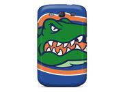 Quality Case Cover With Florida Gators Logo Nice Appearance Compatible With Galaxy S3