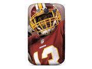 Premium Protection Washington Redskins Case Cover For Galaxy S3 Retail Packaging