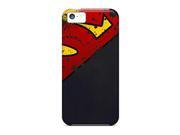 High end Case Cover Protector For Iphone 5c superman