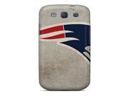 Galaxy S3 Case Bumper Tpu Skin Cover For New England Patriots Accessories