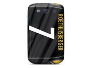 Premium WGM2414tscG Case With Scratch resistant Pittsburgh Steelers Case Cover For Galaxy S3