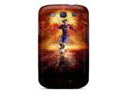 WSb4850smIr Protective Case For Galaxy S3 messi
