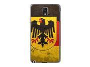 Premium Tpu Grunge Flag Of Germany State Cover Skin For Galaxy Note 3