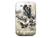 Tough Galaxy APe7539ZZWH Case Cover Case For Galaxy S3 st. Louis Rams