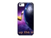 AfO1448khlz Case Cover Protector For Iphone 5c Danbo Lights Up The World Case