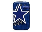 For Galaxy S3 Premium Tpu Case Cover Dallas Cowboys Protective Case