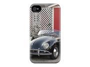 Perfect Fit QhB5049XodL 1956 Porsche 356 De Luxe Speedster Case For Iphone 4 4s
