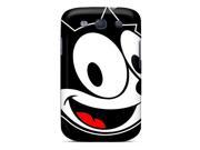 XnZ1615vVbC Awesome Case Cover Compatible With Galaxy S3 Felix The Cat Cartoon