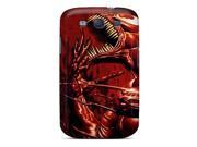 Hot Jgq2838czej Case Cover Protector For Galaxy S3 Carnage Inraged