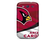 Protection Case For Galaxy S3 Case Cover For Galaxy arizona Cardinals