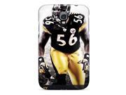 Galaxy Case Tpu Case Protective For Galaxy S4 Pittsburgh Steelers