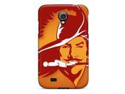 Awesome Tampa Bay Buccaneers Flip Case With Fashion Design For Galaxy S4