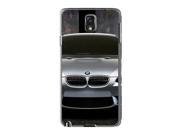 New Premium DOJ8479esfZ Case Cover For Galaxy Note3 Silver Bmw M3 Concept Front Protective Case Cover