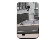 Protective Tpu Case With Fashion Design For Galaxy S4 grey Ac Schnitzer Bmw Acs6 Side View