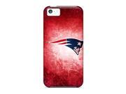 For Iphone 5c Tpu Phone Case Cover new England Patriots